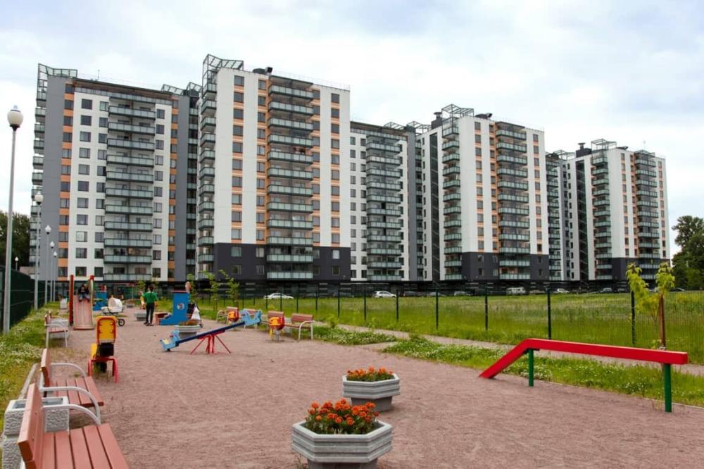 ЖК «АЙНО» 1 и 2 очереди ЖК «АЙНО» 1 и 2 очереди