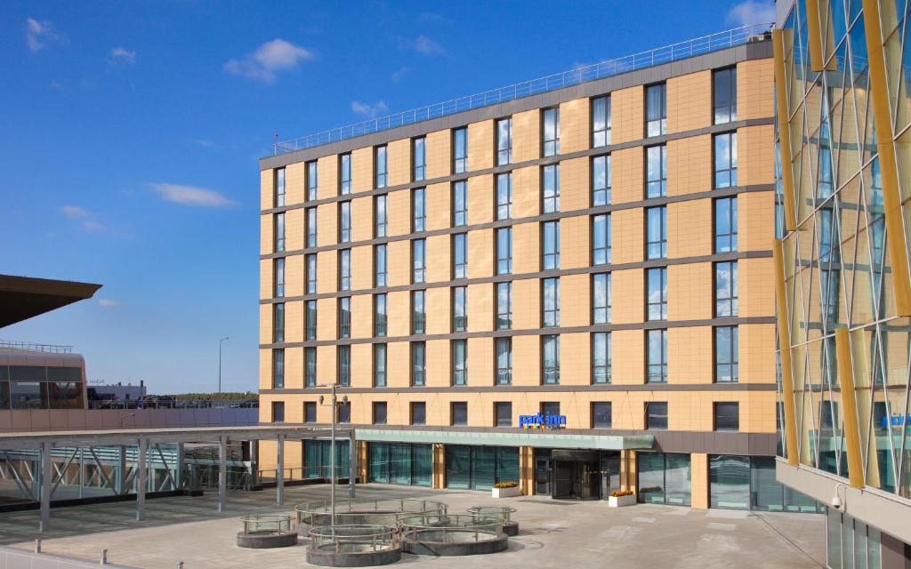 Отель «PARK INN BY RADISSON PULKOVO AIRPORT» Отель «PARK INN BY RADISSON PULKOVO AIRPORT»
