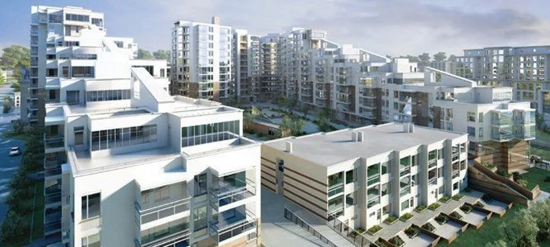 Жилой комплекс "Ориенталь"