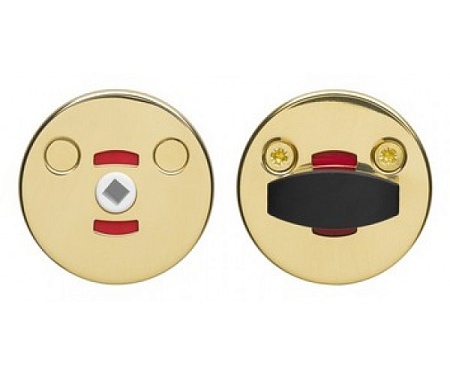 Поворотная кнопка 001 WC