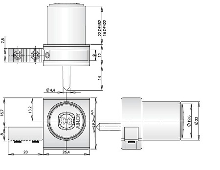 ABLOY® OF432, ABLOY® OF422