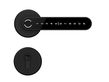 Умный замок-ручка Finnlock Smart FN3300B