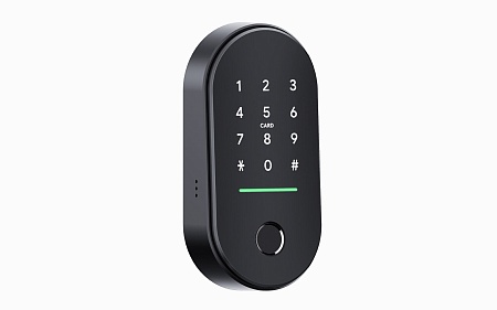 Умный замок Finnlock Smart FT3100TB с электроприводом с клавиатурой Finnlock Smart FK6000B