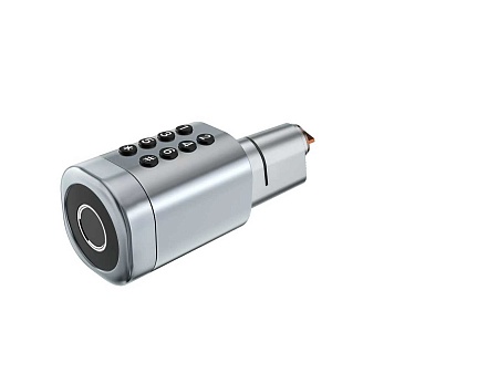 Умный замок Finnlock Smart FС1000BB отпечатки пальцев, RFID-карта и PIN-коды