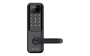 Умный замок Finnlock Smart FH3000B с камерой и интеллектуальной системой доступа