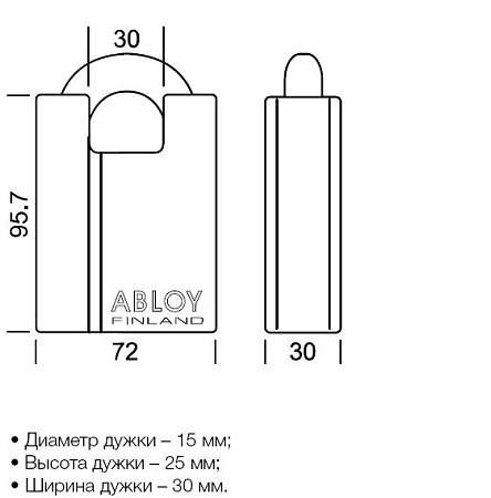 ABLOY PL362