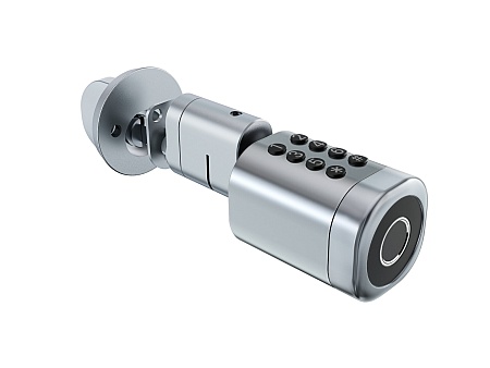 Умный замок Finnlock Smart FС1000BB отпечатки пальцев, RFID-карта и PIN-коды