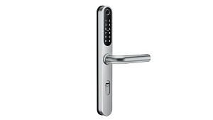 Умный замок Finnlock Smart Slim (ультратонкий) Smart FS2000C с BLE Wifi и цилиндром