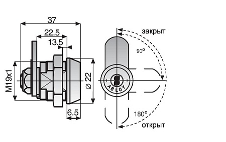 ABLOY® CL100 (3275С)