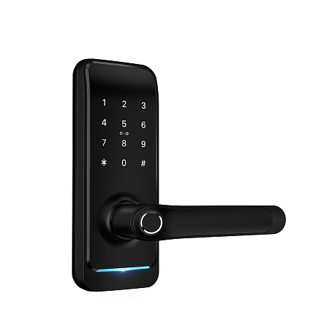 Умный замок Finnlock Smart FH1500B активируемый голосом