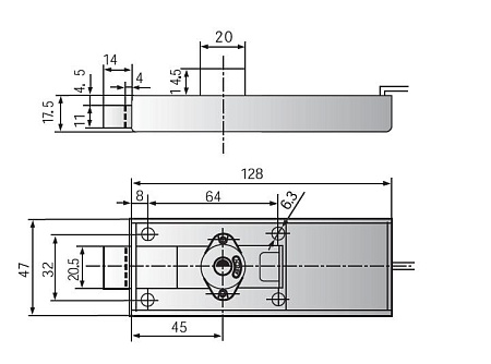 ABLOY® EP312 (EP302)
