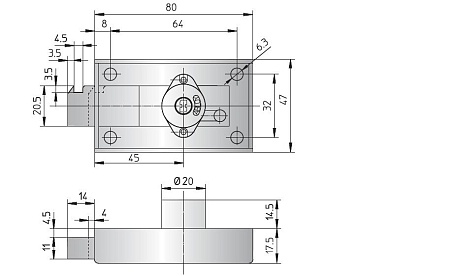 ABLOY® SC210 (SC200)