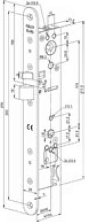 ABLOY® EL490 и EL590