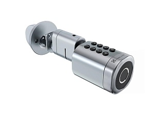 Умный замок Finnlock Smart FС1000BB отпечатки пальцев, RFID-карта и PIN-коды