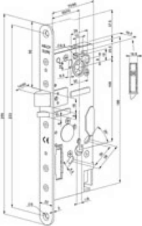 ABLOY® EL490 и EL590