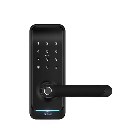 Умный замок Finnlock Smart FH1500B активируемый голосом