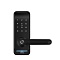 Умный замок Finnlock Smart FH1500B активируемый голосом