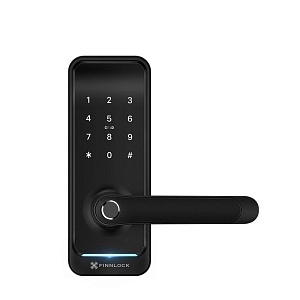 Умный замок Finnlock Smart FH1500B активируемый голосом