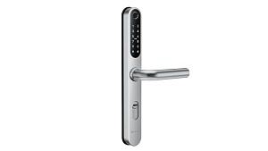 Умный замок Finnlock Smart Slim (ультратонкий) Smart FS2000C с BLE Wifi и цилиндром